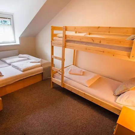 Nisanka Apartmán Bedřichov