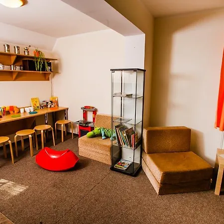 Apartmán Nisanka Bedřichov