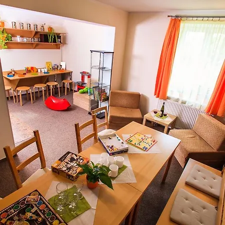 Nisanka Apartmán Bedřichov