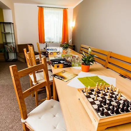 Chata Nisanka * Bedrichov (Liberec)
