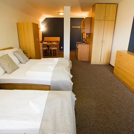 Chata Nisanka * Bedrichov (Liberec)