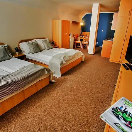 Apartmán Nisanka