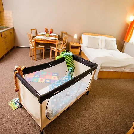 Apartmán Nisanka Bedřichov