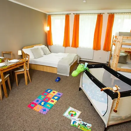 Nisanka Apartmán Bedřichov