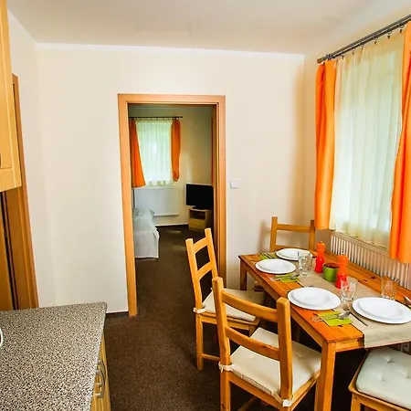 Chata Nisanka * Bedrichov (Liberec)