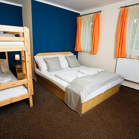 Nisanka Apartmán Bedřichov