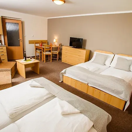 Nisanka Apartmán Bedřichov