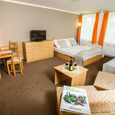 Nisanka Apartmán