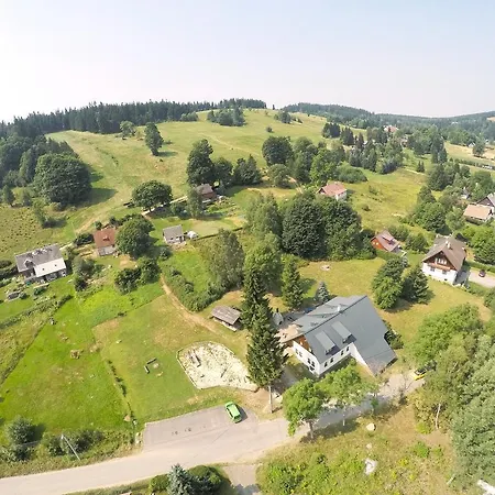 Chata Nisanka Bedrichov (Liberec)