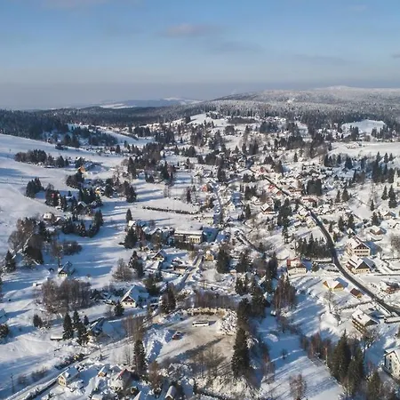 Chata Nisanka * Bedrichov (Liberec)