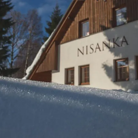 Chata Nisanka Bedrichov (Liberec)