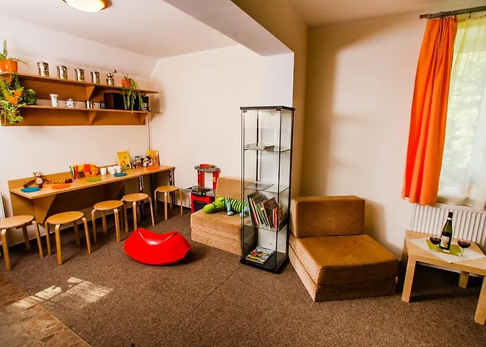 Apartment Chata Nisanka Bedrichov (Liberec)