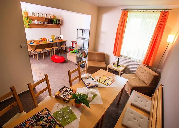 Nisanka Apartmán Bedřichov