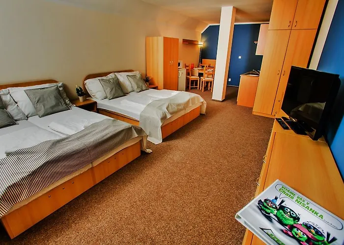 Apartmán Nisanka