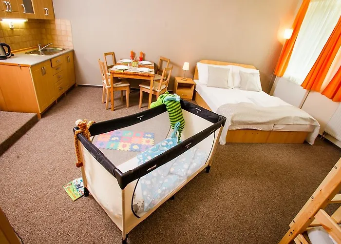 Apartment Chata Nisanka Bedrichov (Liberec)