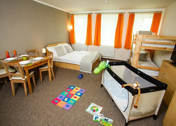 Chata Nisanka Apartment Bedrichov (Liberec)