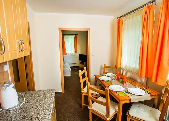 Chata Nisanka * Bedrichov (Liberec)