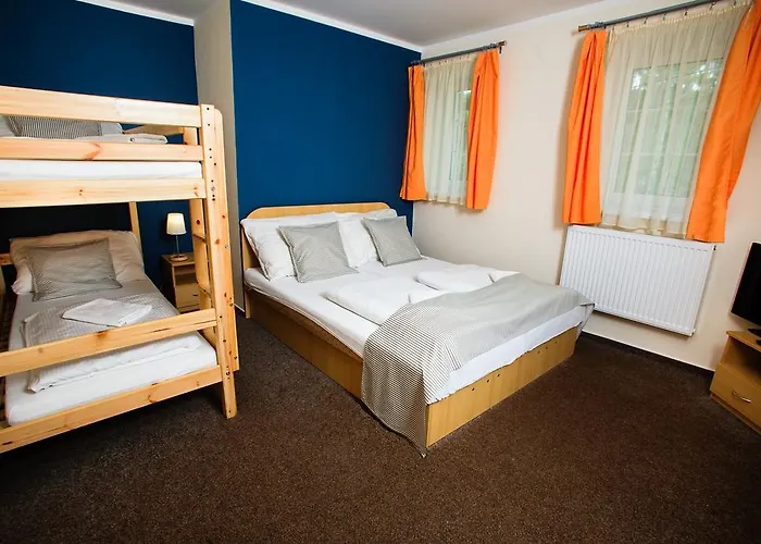 Nisanka Apartmán Bedřichov