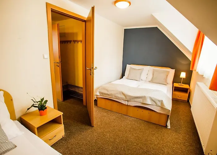 Chata Nisanka Apartment *