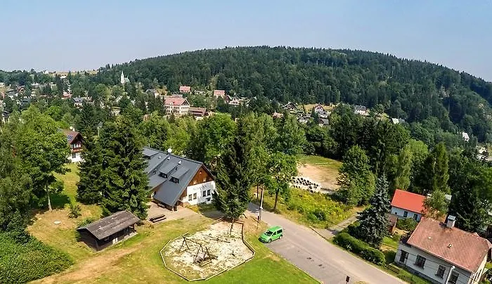 Chata Nisanka Bedrichov (Liberec)