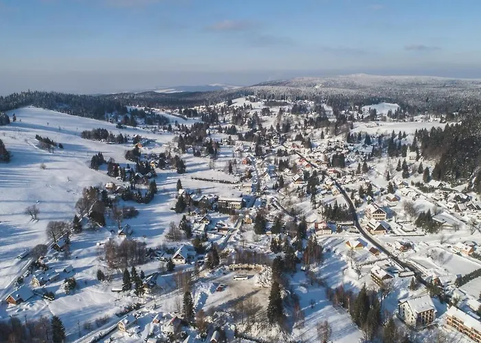 Chata Nisanka * Bedrichov (Liberec)